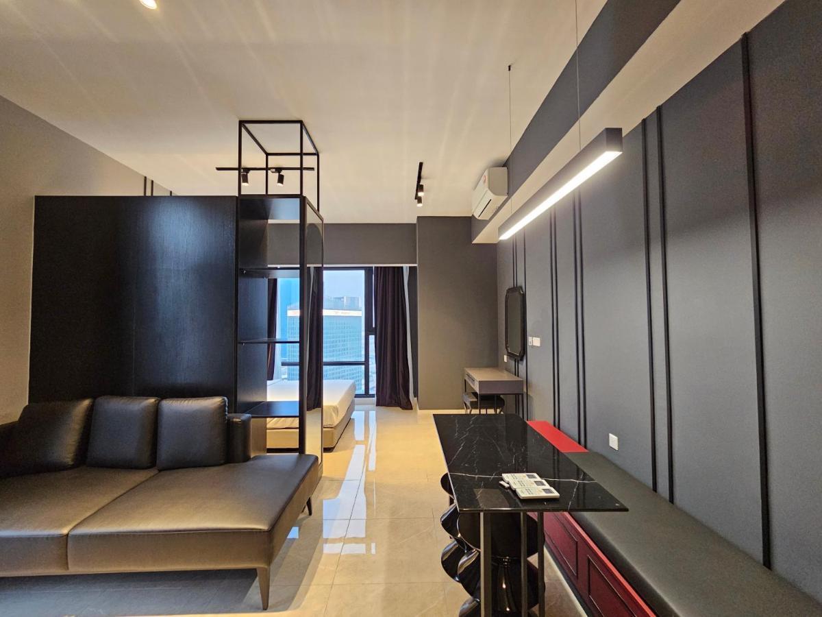 The Axon Residence Bukit Bintang 쿠알라룸푸르 외부 사진