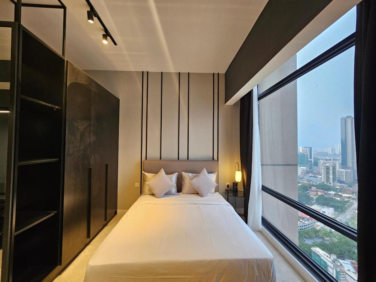 The Axon Residence Bukit Bintang 쿠알라룸푸르 외부 사진