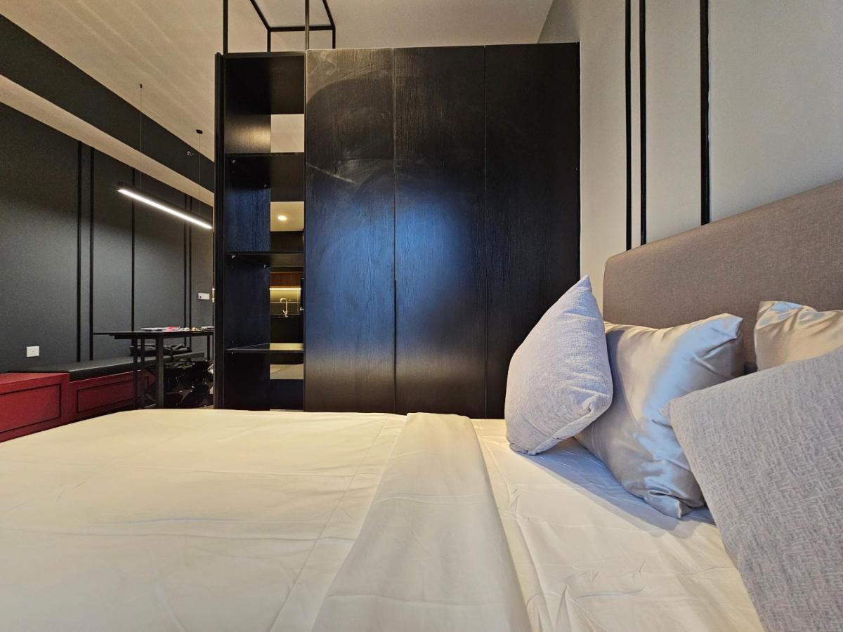 The Axon Residence Bukit Bintang 쿠알라룸푸르 외부 사진