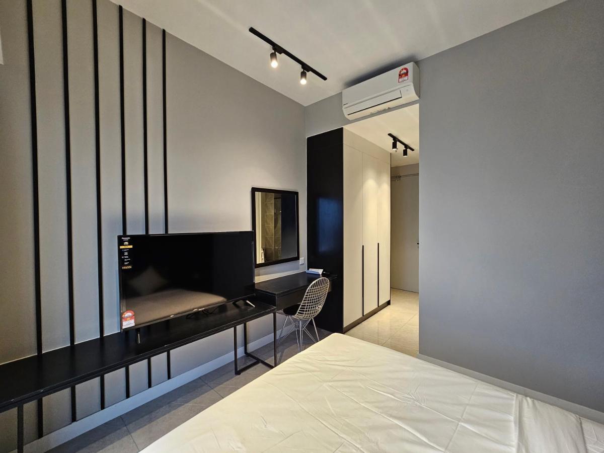 The Axon Residence Bukit Bintang 쿠알라룸푸르 외부 사진