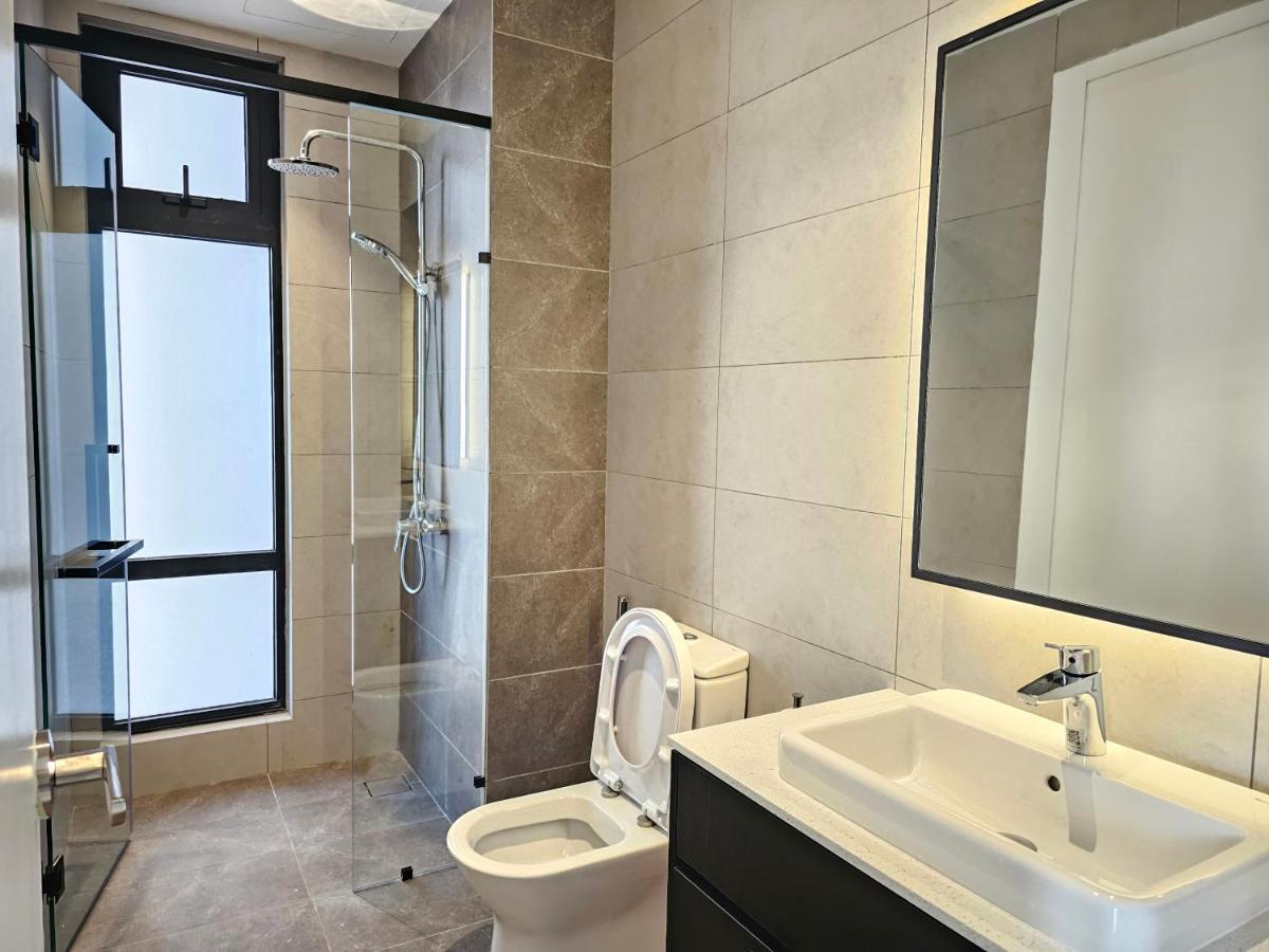 The Axon Residence Bukit Bintang 쿠알라룸푸르 외부 사진