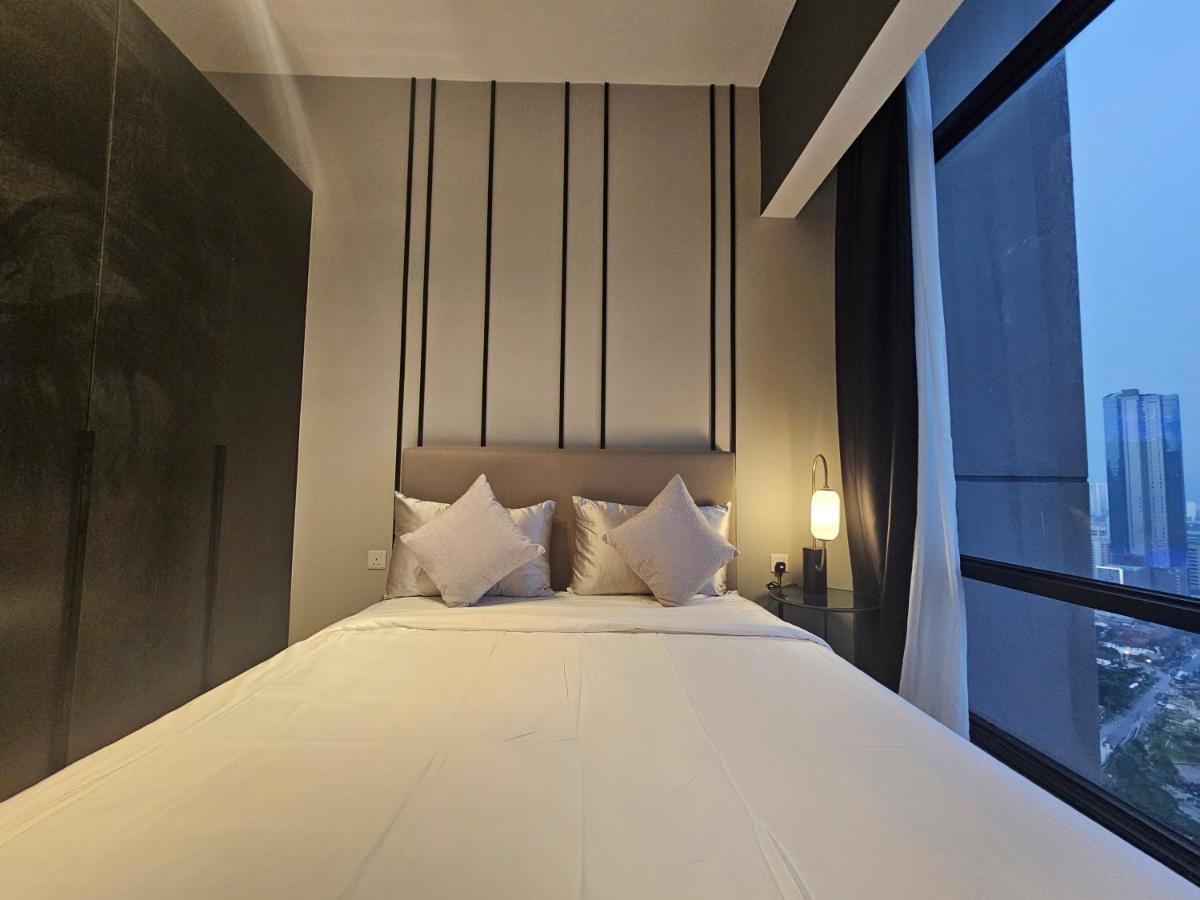 The Axon Residence Bukit Bintang 쿠알라룸푸르 외부 사진