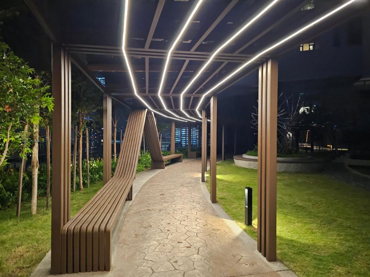 The Axon Residence Bukit Bintang 쿠알라룸푸르 외부 사진