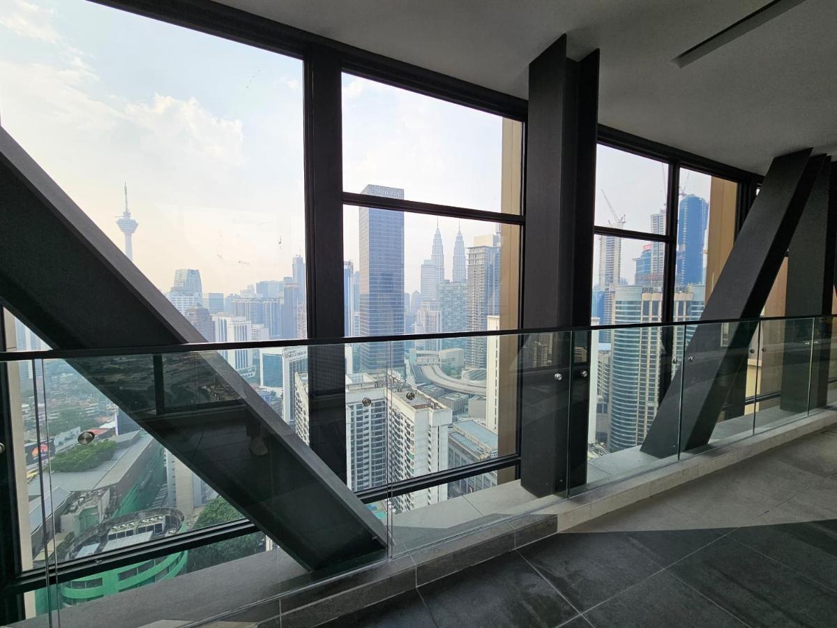 The Axon Residence Bukit Bintang 쿠알라룸푸르 외부 사진
