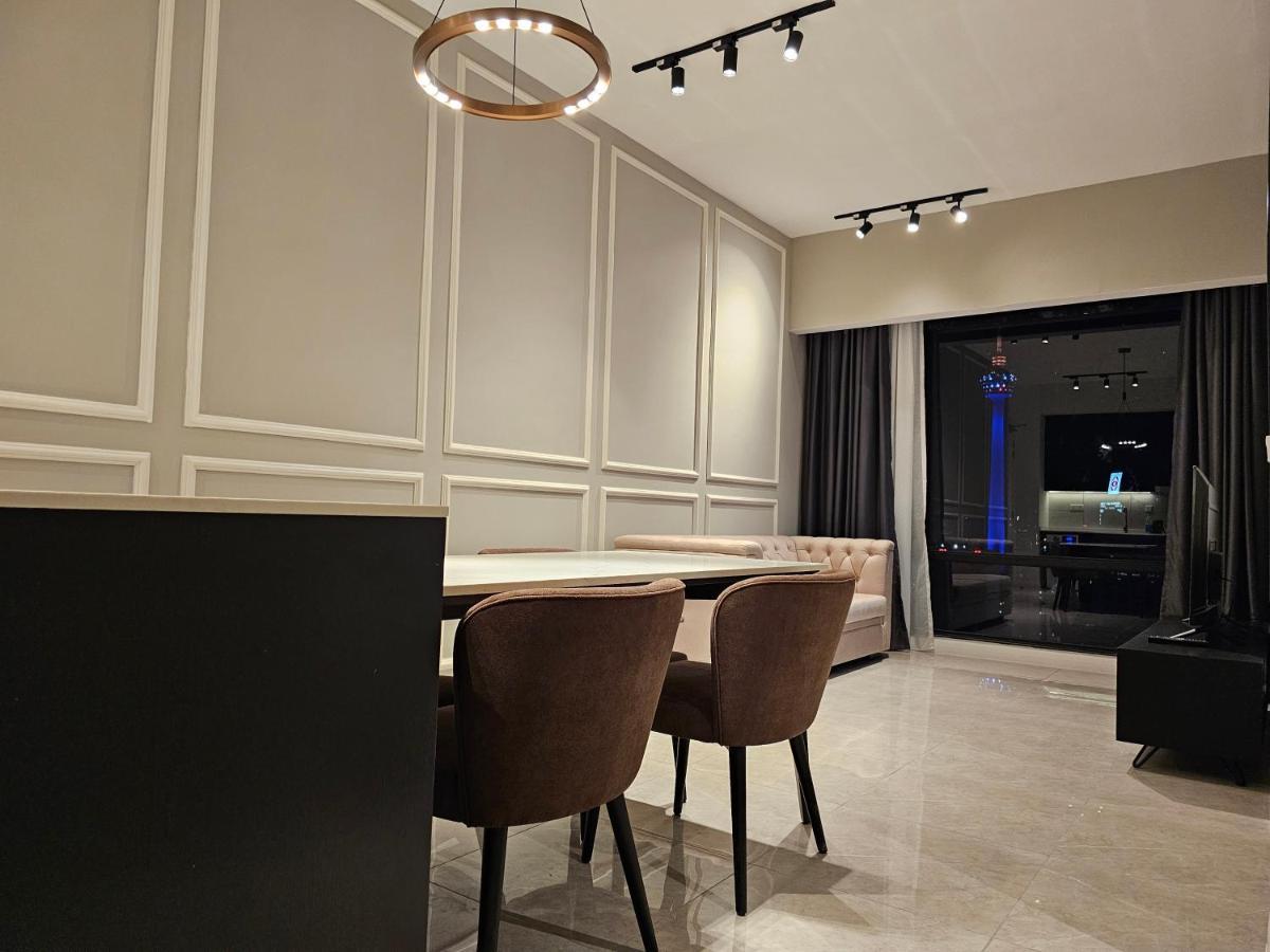 The Axon Residence Bukit Bintang 쿠알라룸푸르 외부 사진