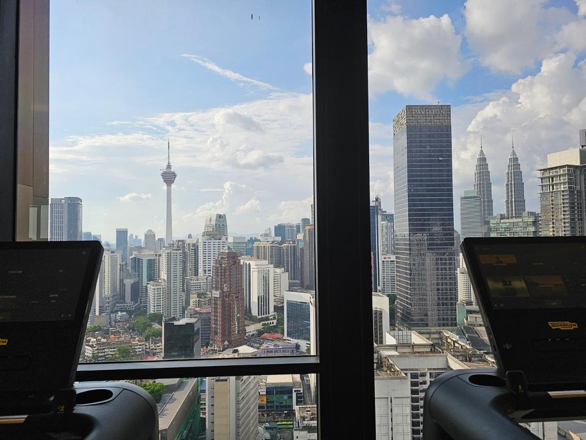 The Axon Residence Bukit Bintang 쿠알라룸푸르 외부 사진