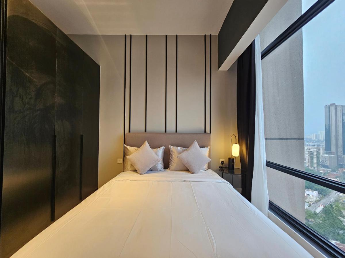 The Axon Residence Bukit Bintang 쿠알라룸푸르 외부 사진