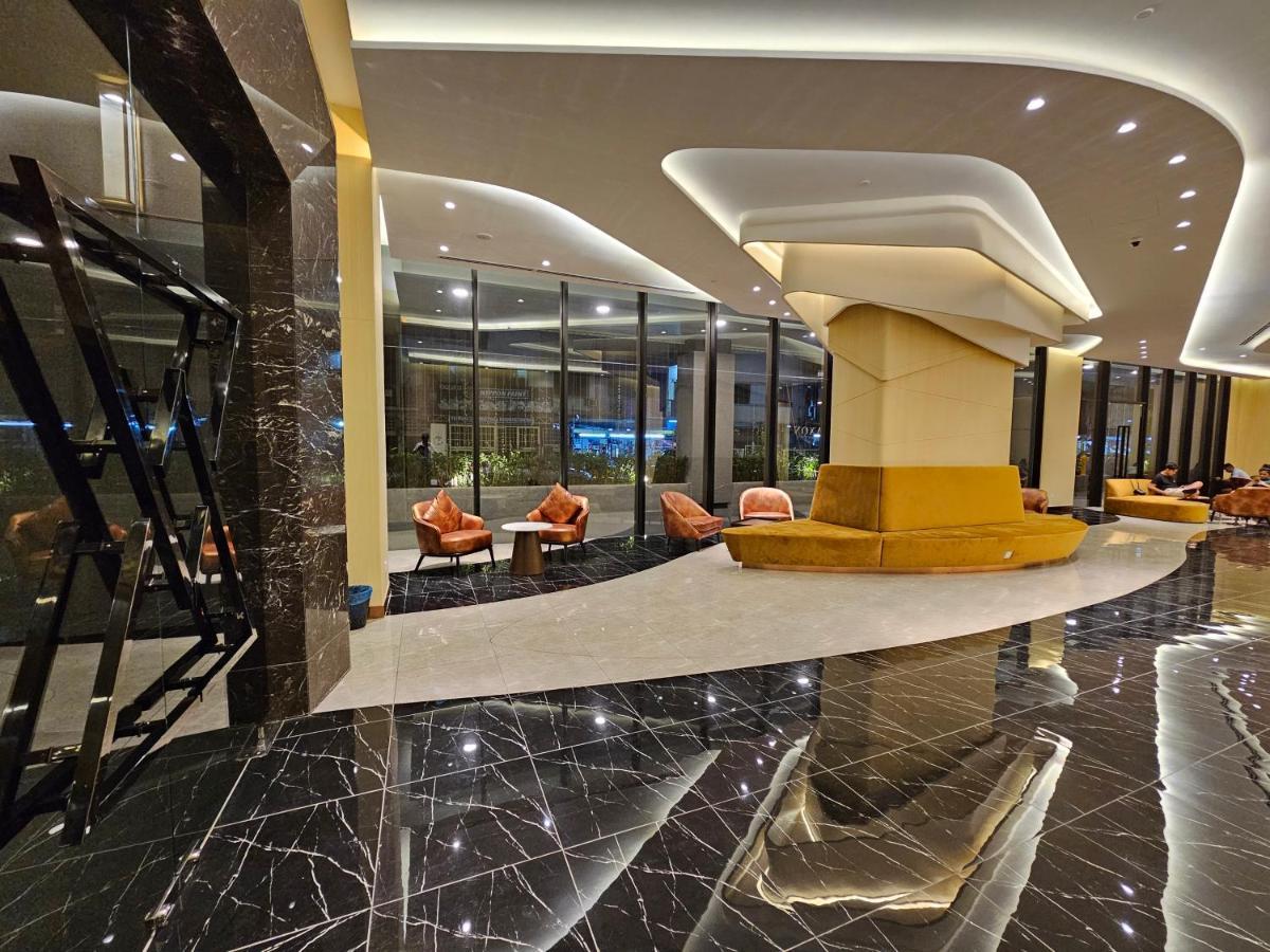 The Axon Residence Bukit Bintang 쿠알라룸푸르 외부 사진