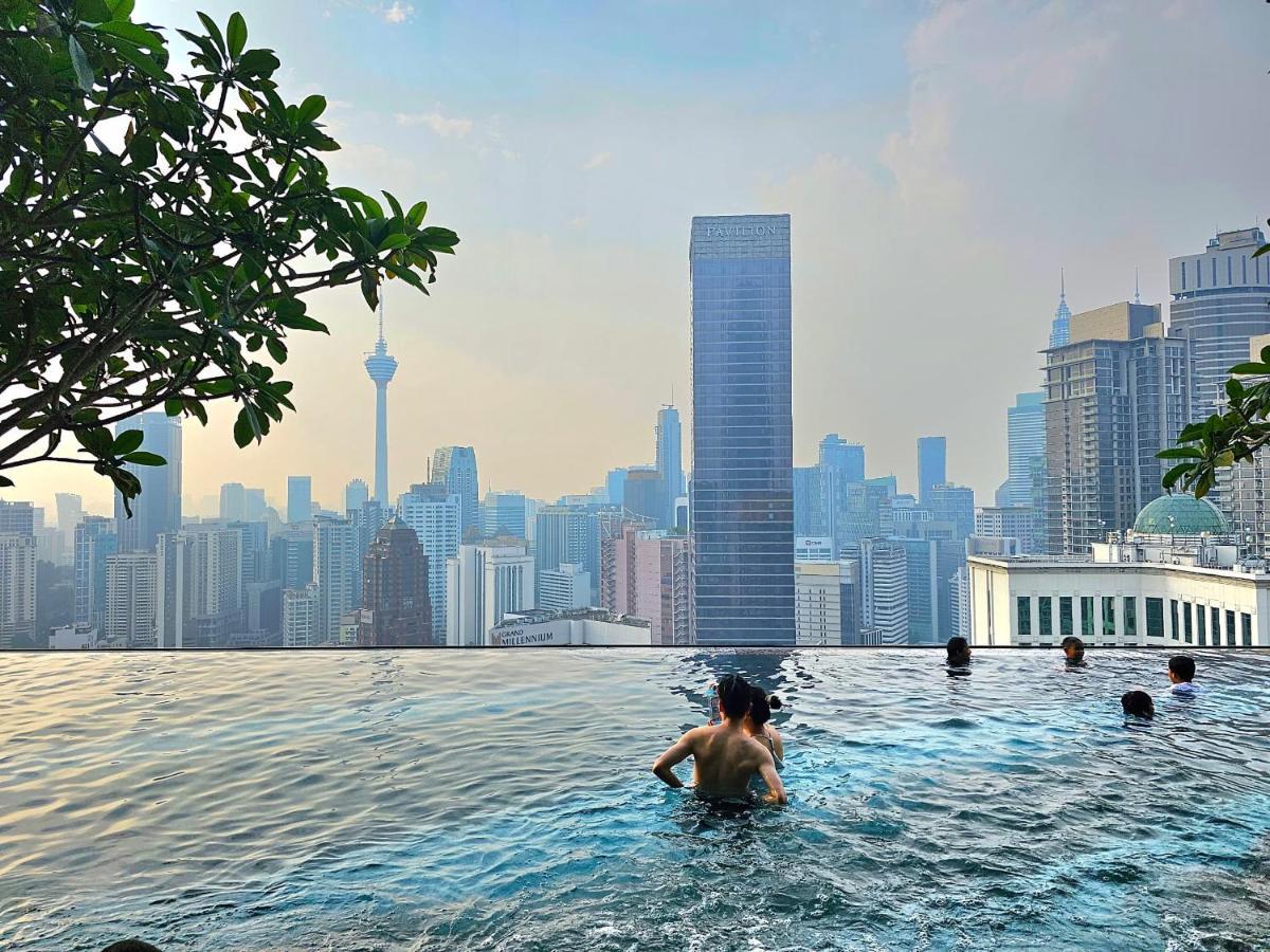 The Axon Residence Bukit Bintang 쿠알라룸푸르 외부 사진