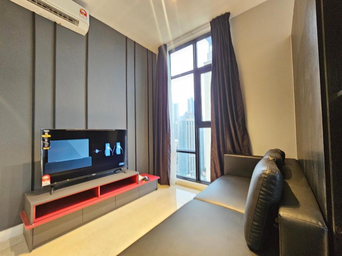 The Axon Residence Bukit Bintang 쿠알라룸푸르 외부 사진