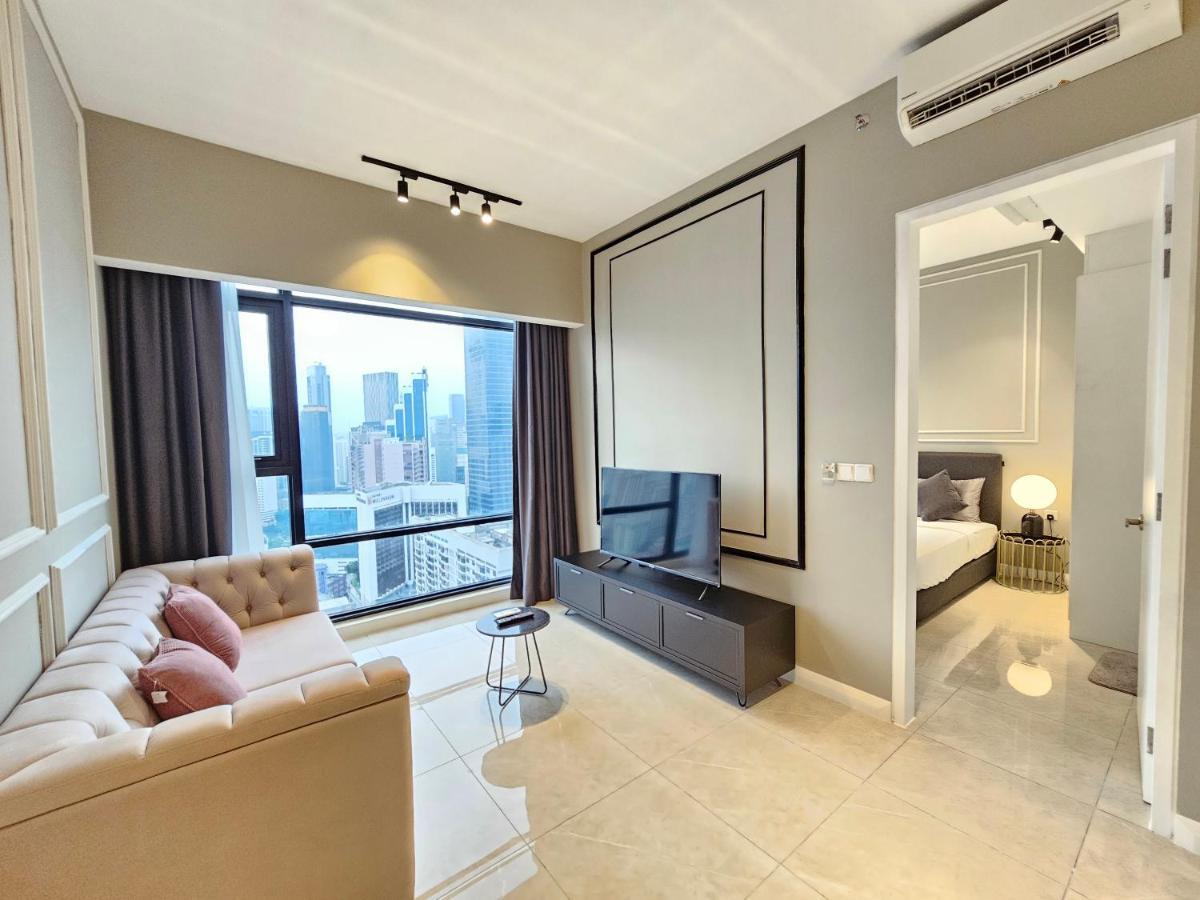 The Axon Residence Bukit Bintang 쿠알라룸푸르 외부 사진