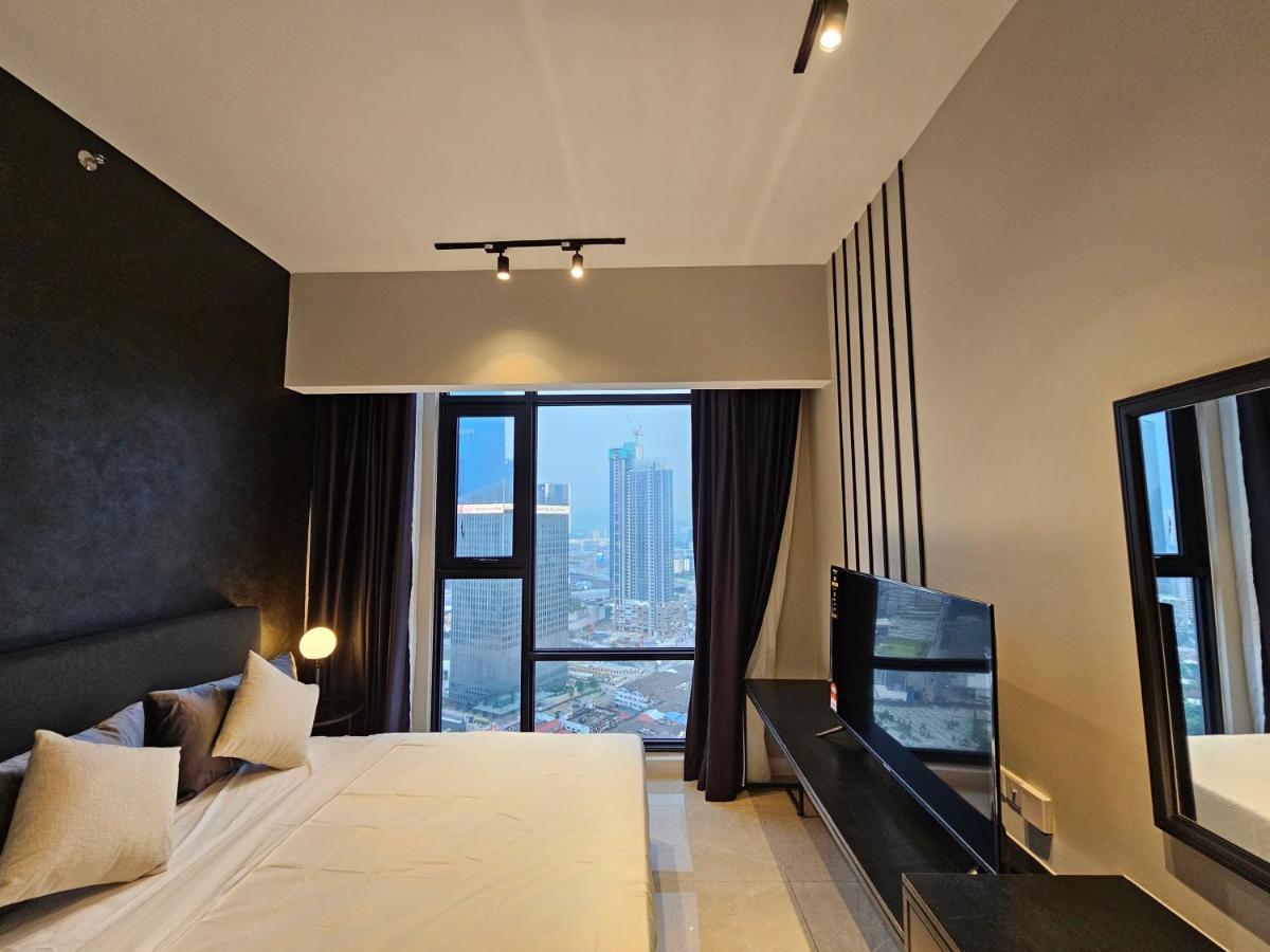 The Axon Residence Bukit Bintang 쿠알라룸푸르 외부 사진