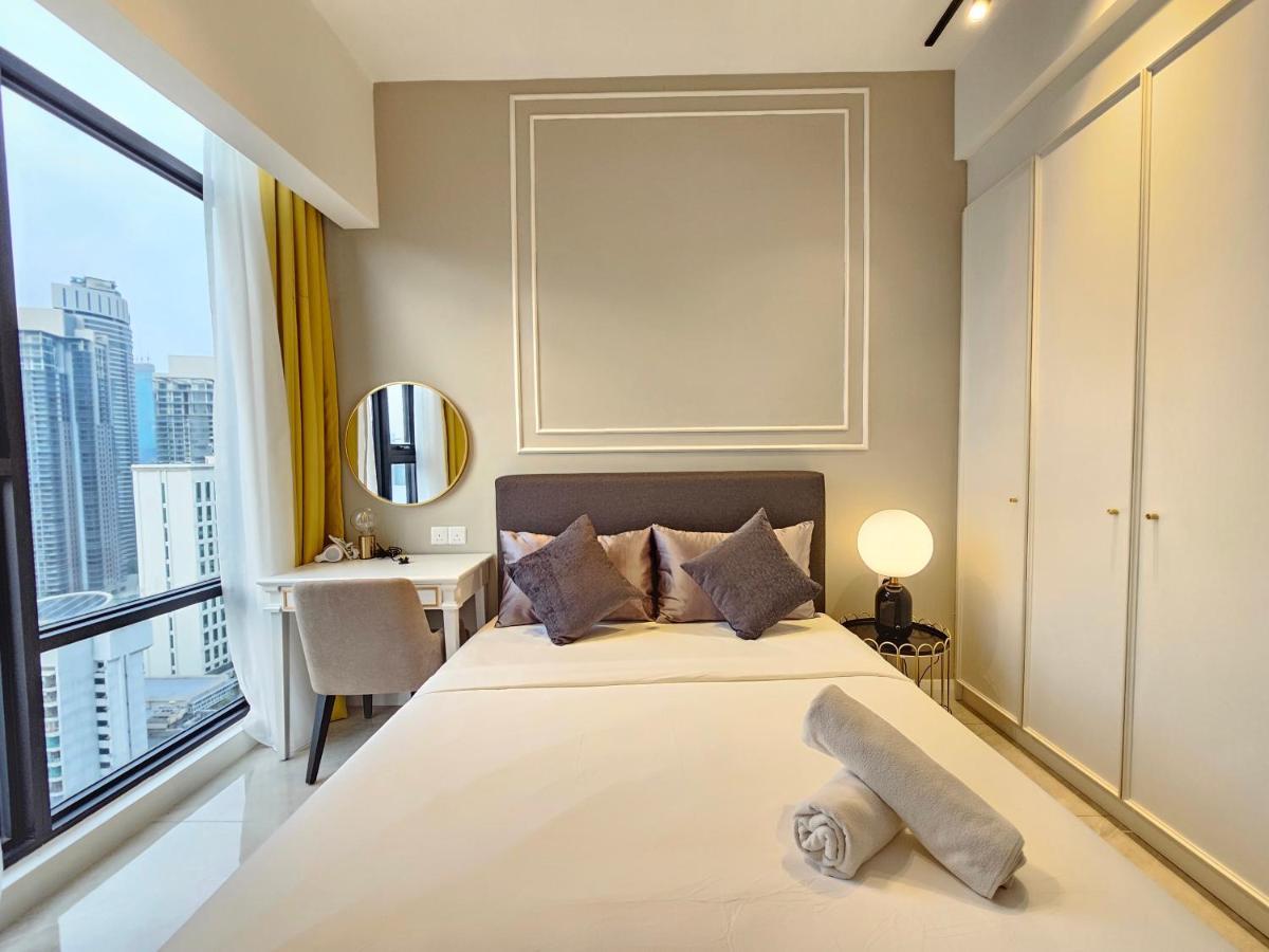 The Axon Residence Bukit Bintang 쿠알라룸푸르 외부 사진