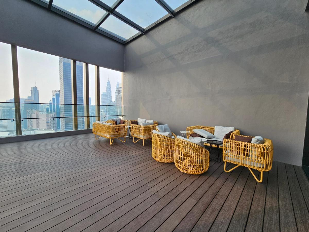The Axon Residence Bukit Bintang 쿠알라룸푸르 외부 사진