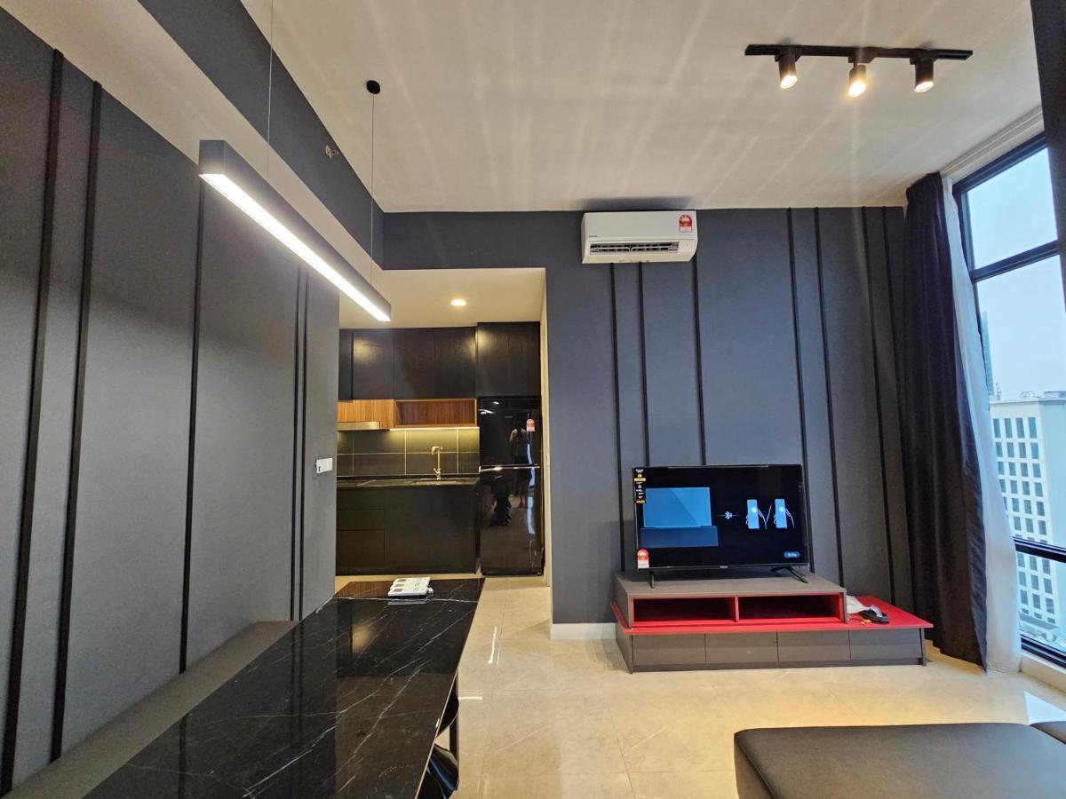 The Axon Residence Bukit Bintang 쿠알라룸푸르 외부 사진