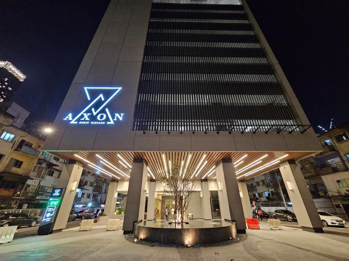 The Axon Residence Bukit Bintang 쿠알라룸푸르 외부 사진