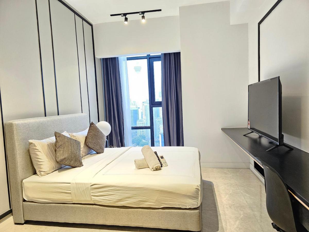 The Axon Residence Bukit Bintang 쿠알라룸푸르 외부 사진