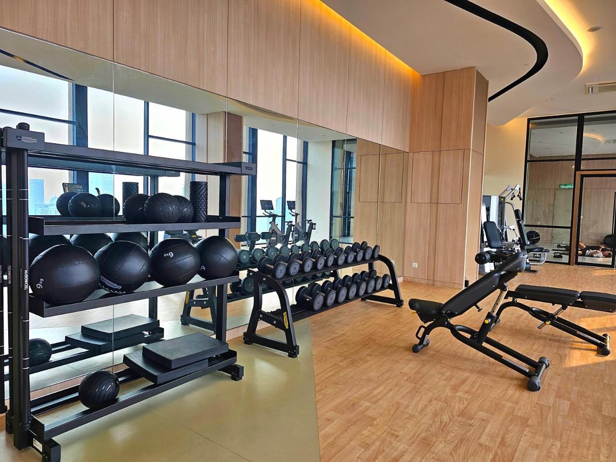 The Axon Residence Bukit Bintang 쿠알라룸푸르 외부 사진
