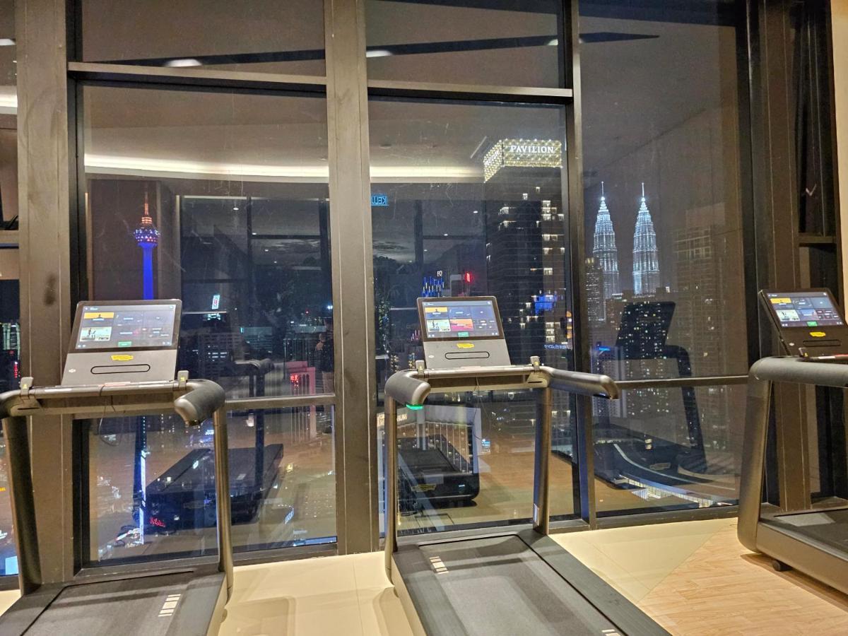The Axon Residence Bukit Bintang 쿠알라룸푸르 외부 사진