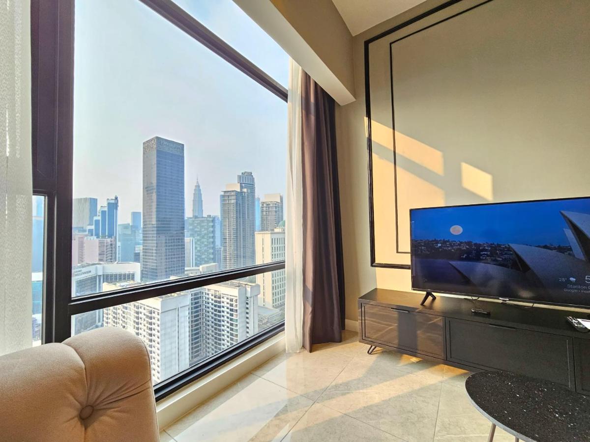 The Axon Residence Bukit Bintang 쿠알라룸푸르 외부 사진