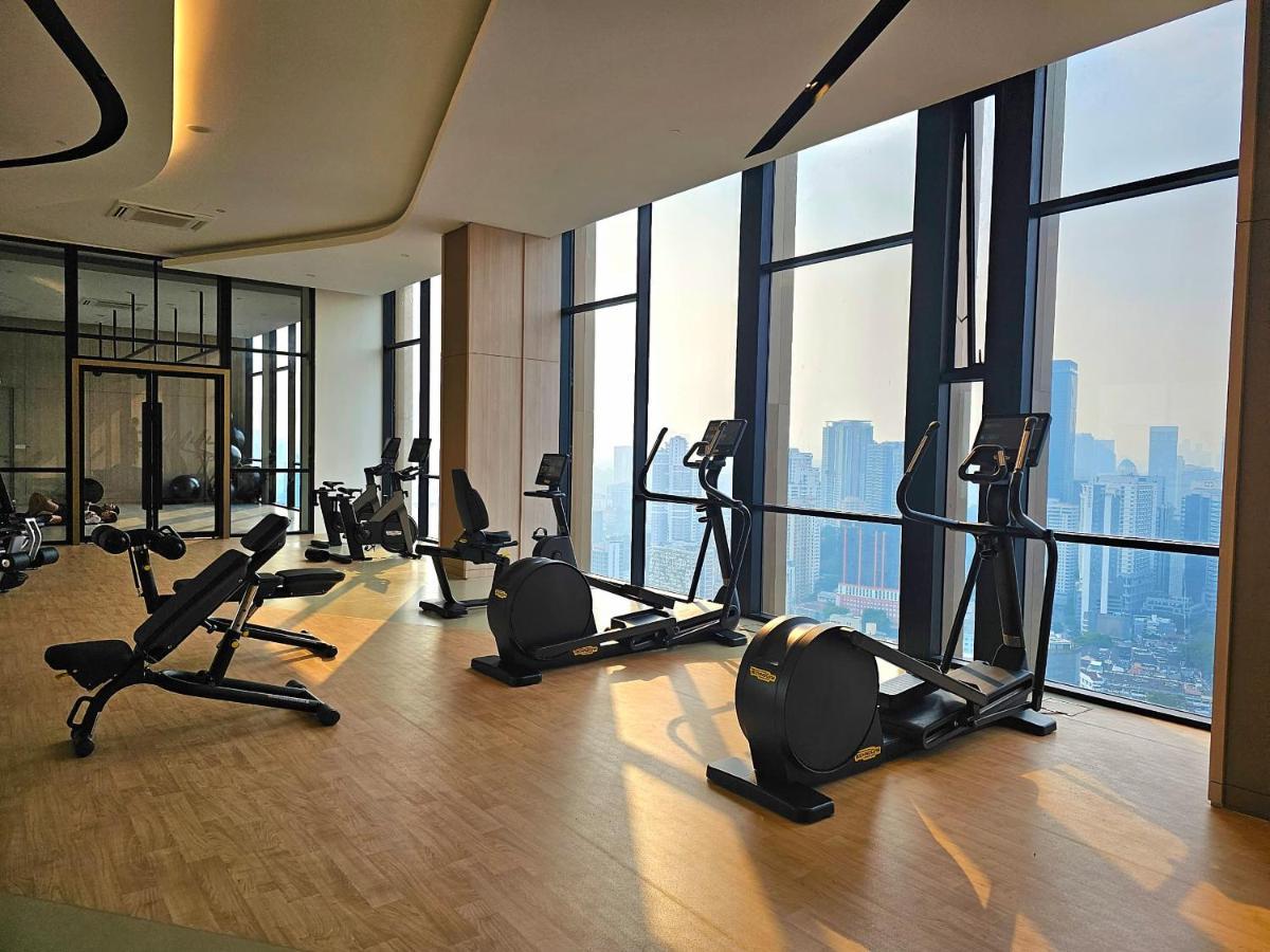 The Axon Residence Bukit Bintang 쿠알라룸푸르 외부 사진