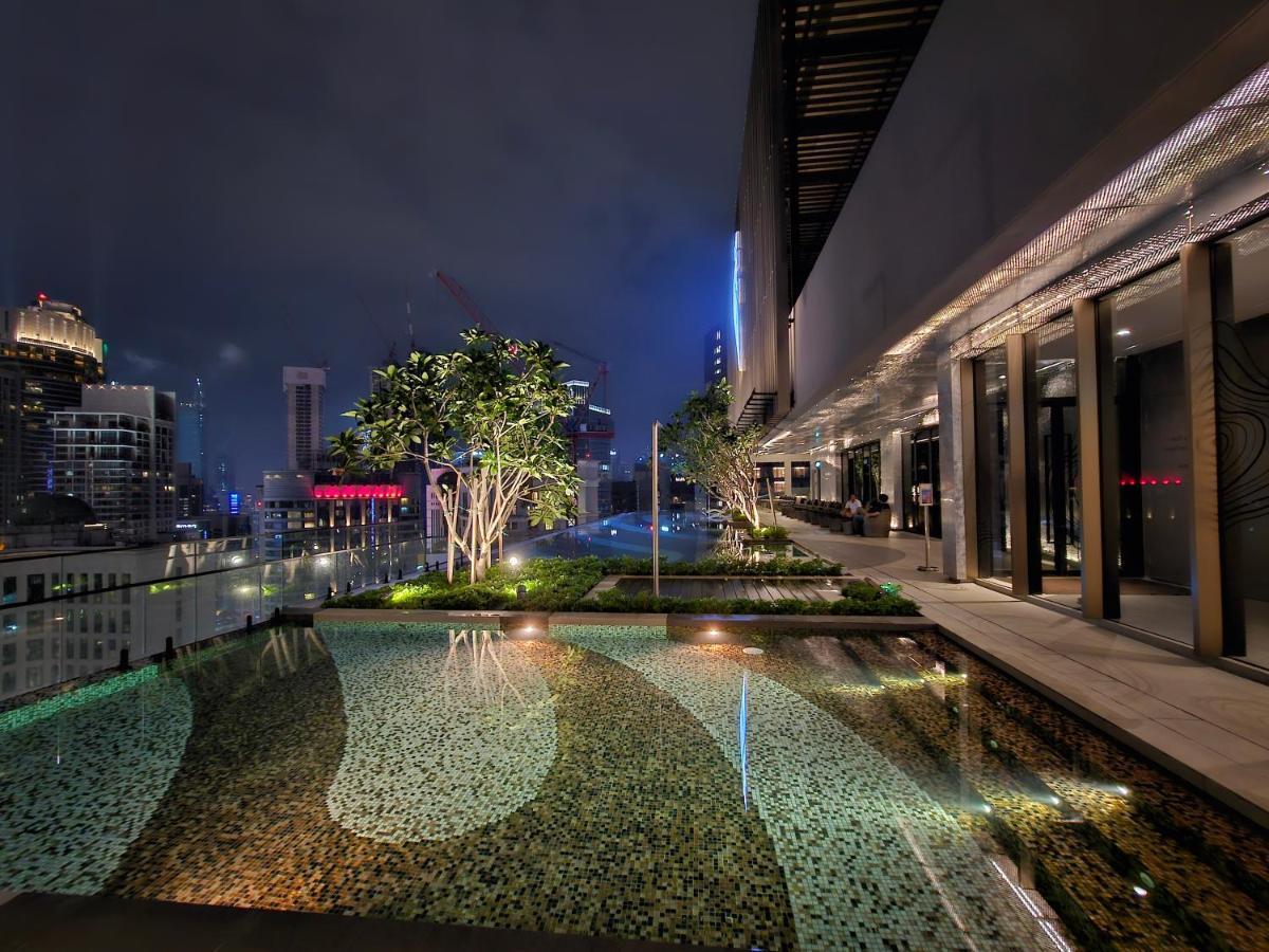 The Axon Residence Bukit Bintang 쿠알라룸푸르 외부 사진